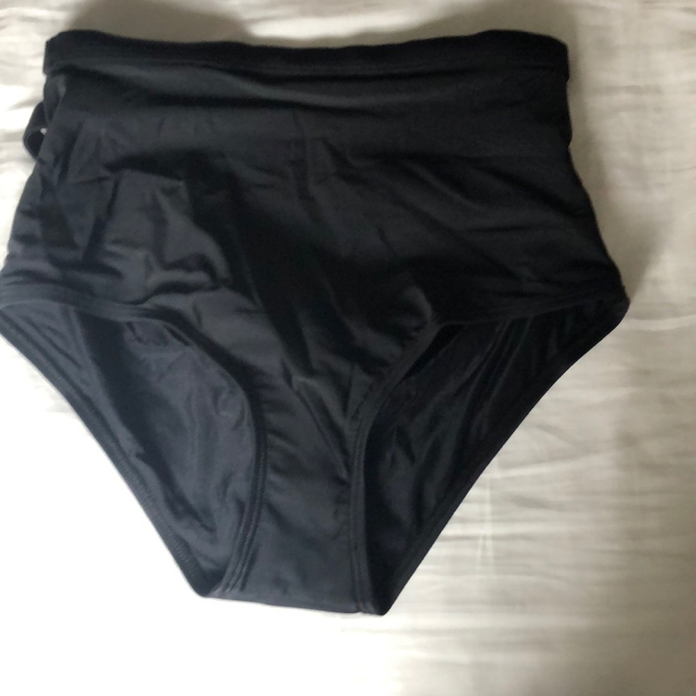 Chromat High-waisted Bikini Bottoms